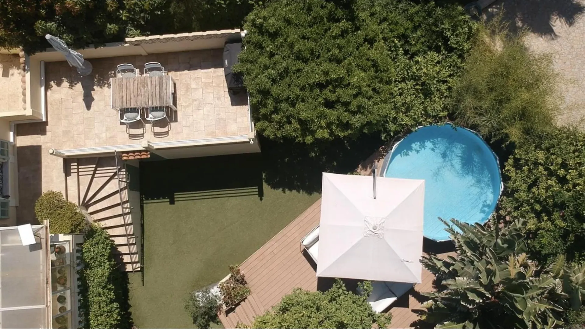 Villa Beautiful Family Home In Mont Boron, Nice