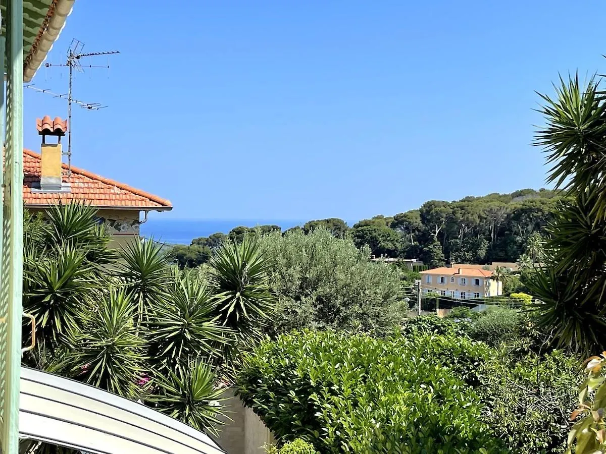 Villa Beautiful Family Home In Mont Boron, Nice France