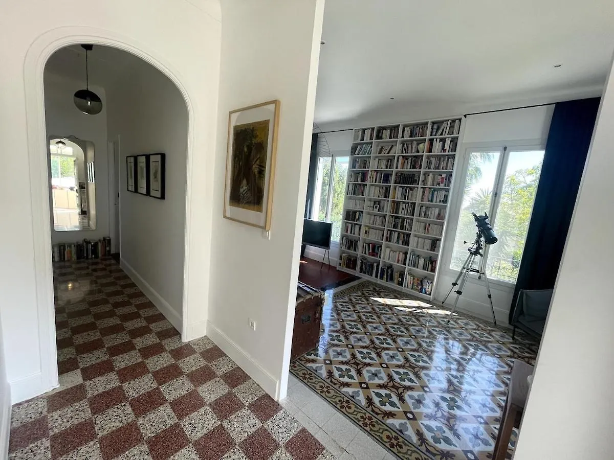 Beautiful Family Home In Mont Boron, Nice