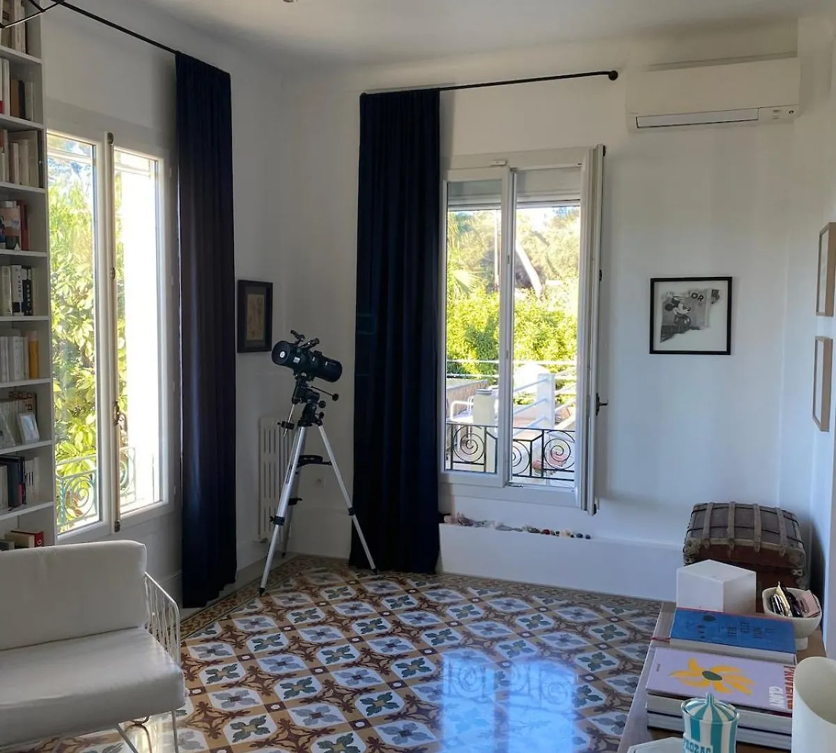 Beautiful Family Home In Mont Boron, Nice contacts