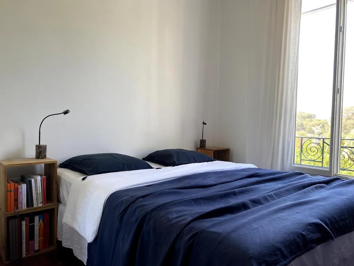 Villa Beautiful Family Home In Mont Boron, Nice France