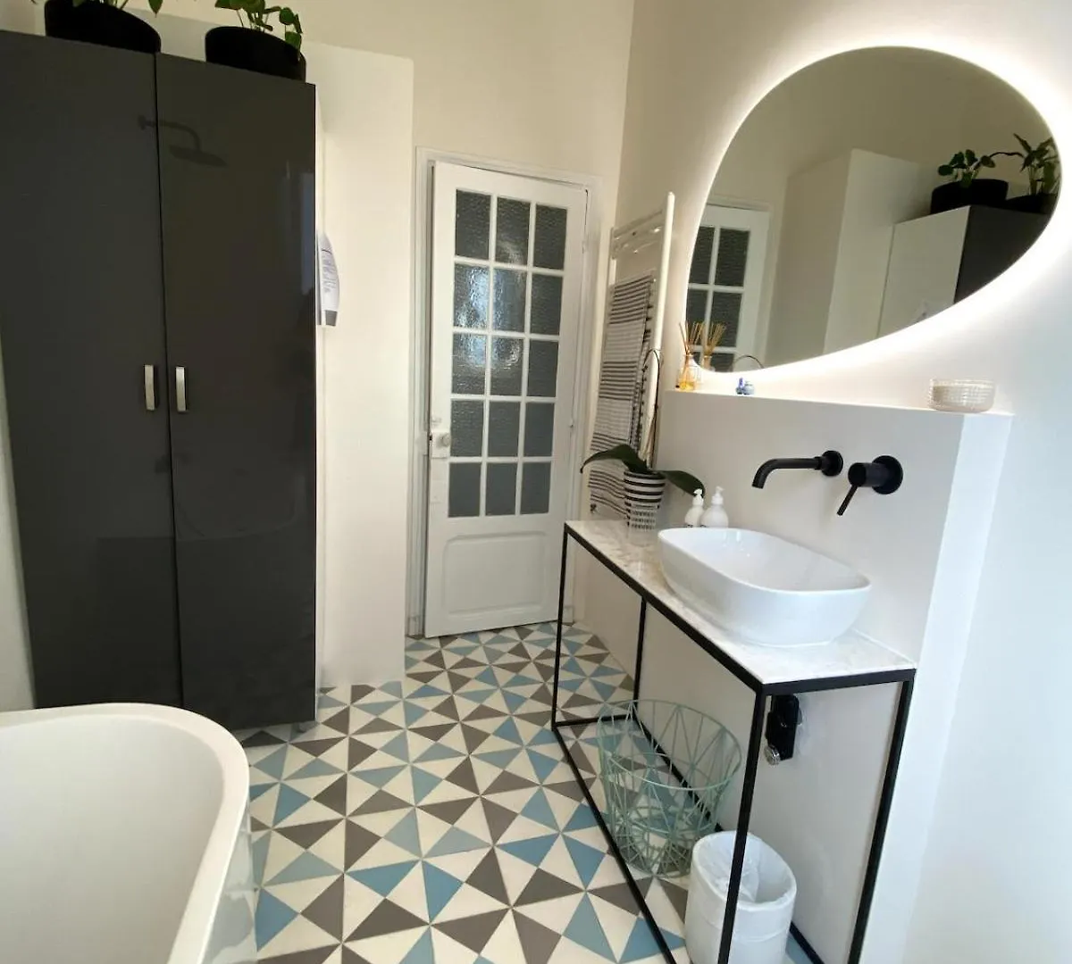 Beautiful Family Home In Mont Boron, Nice 0*,  France